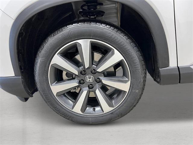 new 2025 Honda Pilot car, priced at $54,985