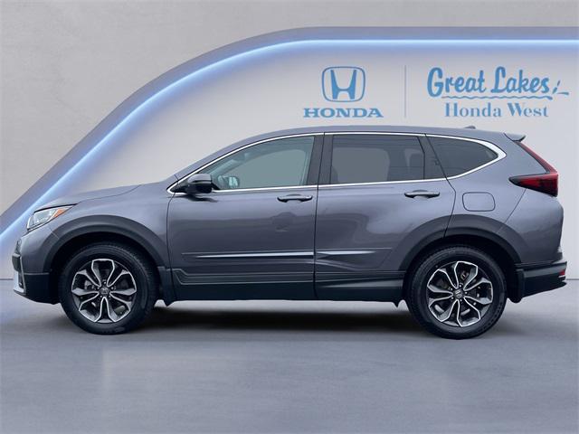 used 2022 Honda CR-V car, priced at $28,288