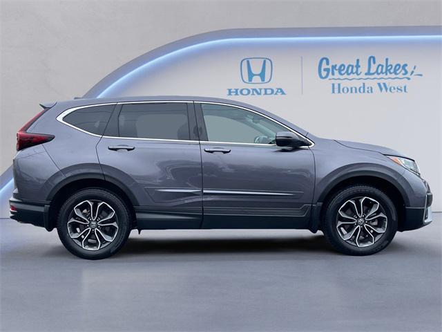 used 2022 Honda CR-V car, priced at $28,288