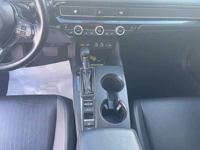 used 2022 Honda Civic car, priced at $25,155
