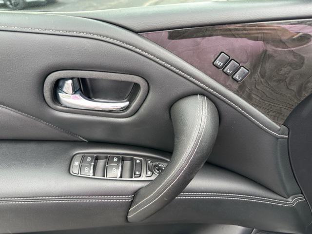 used 2020 INFINITI QX80 car, priced at $28,388