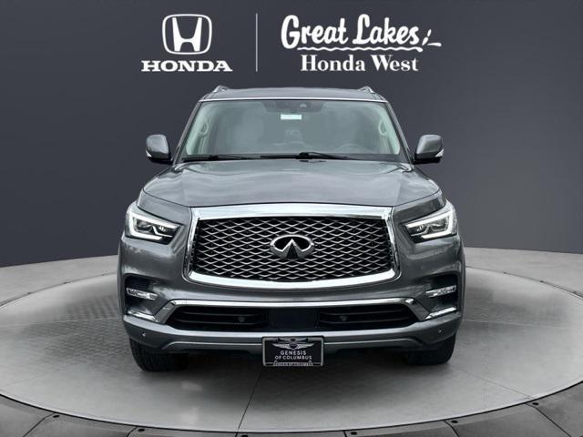used 2020 INFINITI QX80 car, priced at $28,388