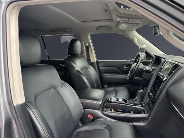 used 2020 INFINITI QX80 car, priced at $28,388