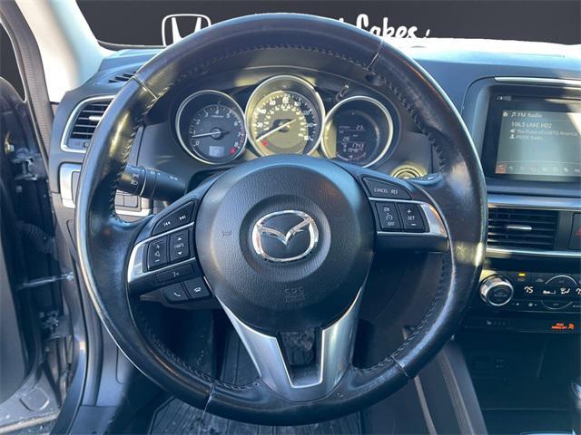 used 2016 Mazda CX-5 car, priced at $16,822