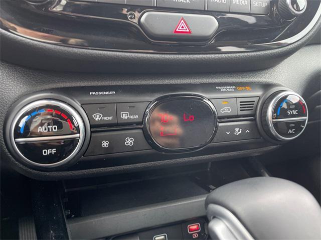 used 2022 Kia Soul car, priced at $20,822