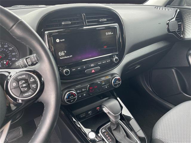 used 2022 Kia Soul car, priced at $20,822