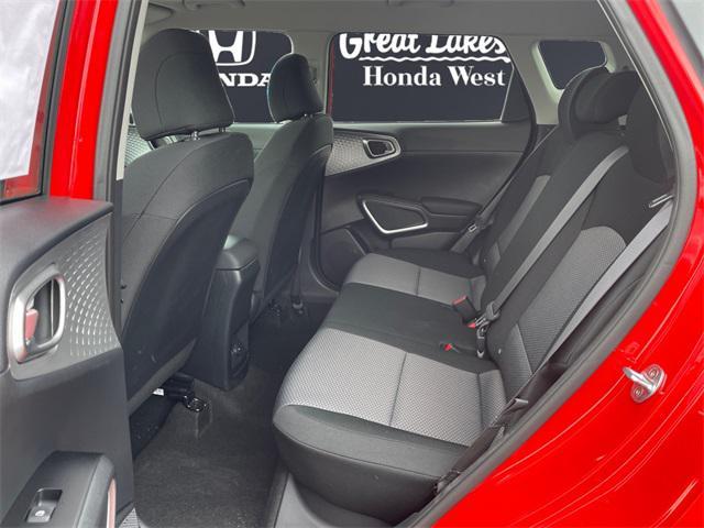 used 2022 Kia Soul car, priced at $20,822