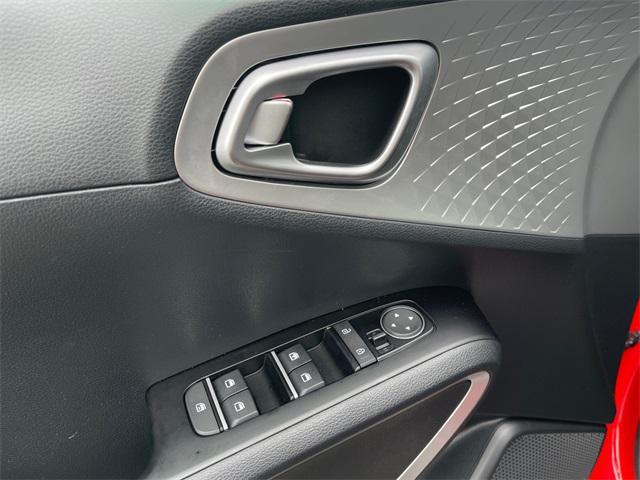 used 2022 Kia Soul car, priced at $20,822