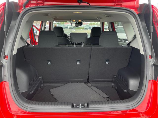used 2022 Kia Soul car, priced at $20,822