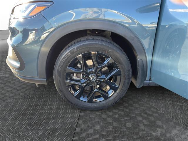 used 2023 Honda HR-V car, priced at $25,888