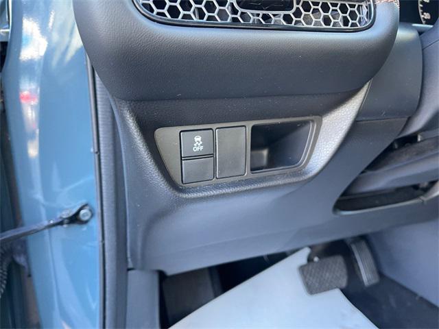 used 2023 Honda HR-V car, priced at $25,888