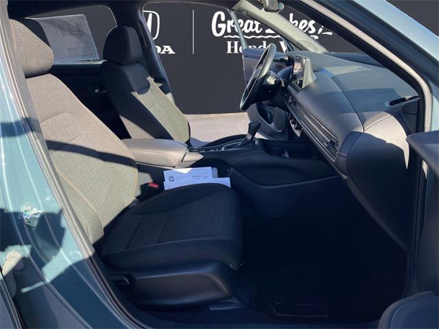 used 2023 Honda HR-V car, priced at $25,888