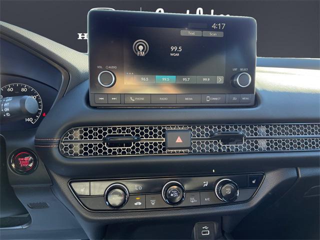 used 2023 Honda HR-V car, priced at $25,888