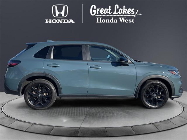 used 2023 Honda HR-V car, priced at $25,888