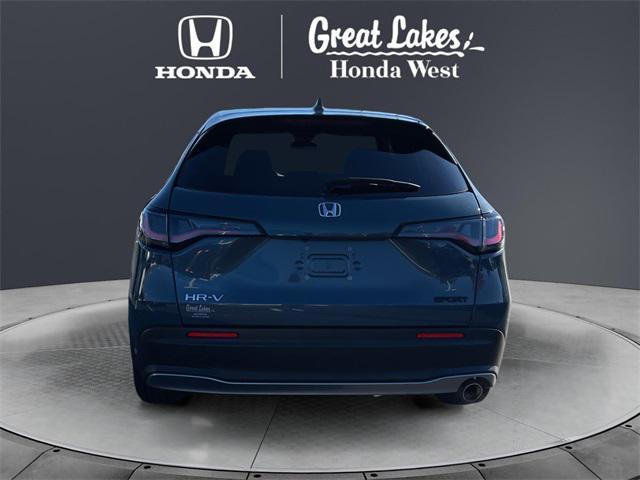 used 2023 Honda HR-V car, priced at $25,888
