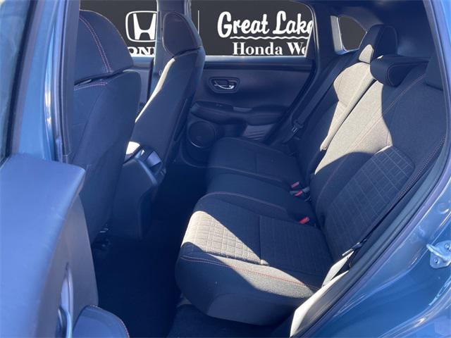 used 2023 Honda HR-V car, priced at $25,888