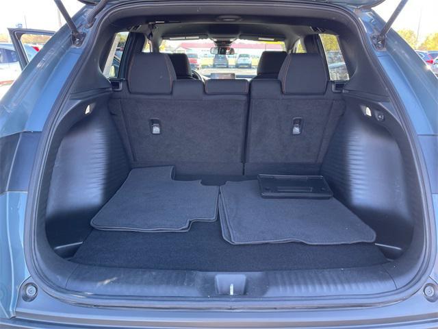 used 2023 Honda HR-V car, priced at $25,888