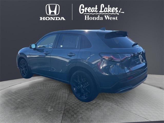 used 2023 Honda HR-V car, priced at $25,888