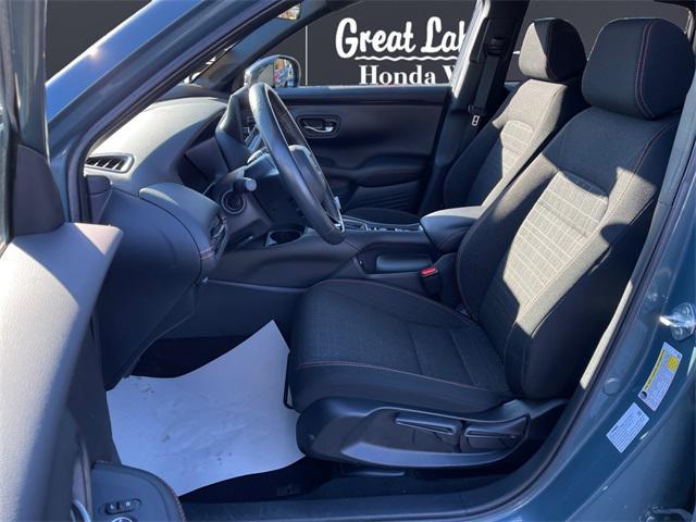 used 2023 Honda HR-V car, priced at $25,888