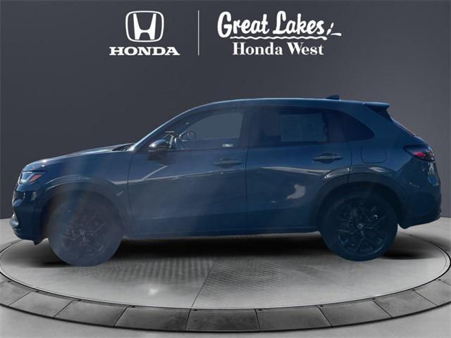 used 2023 Honda HR-V car, priced at $25,888