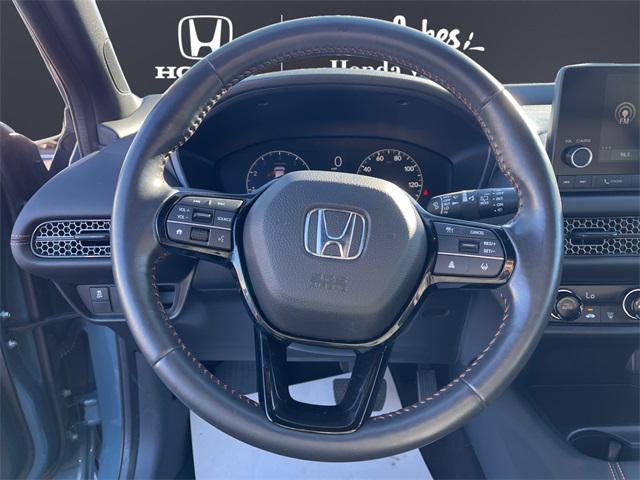 used 2023 Honda HR-V car, priced at $25,888