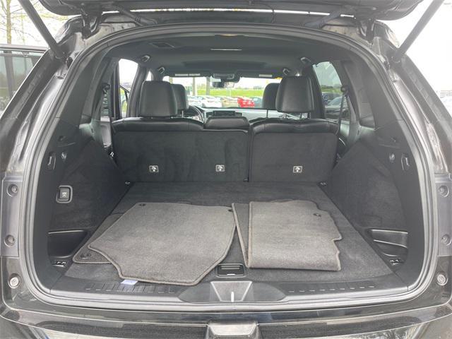 used 2022 Honda Passport car, priced at $33,655