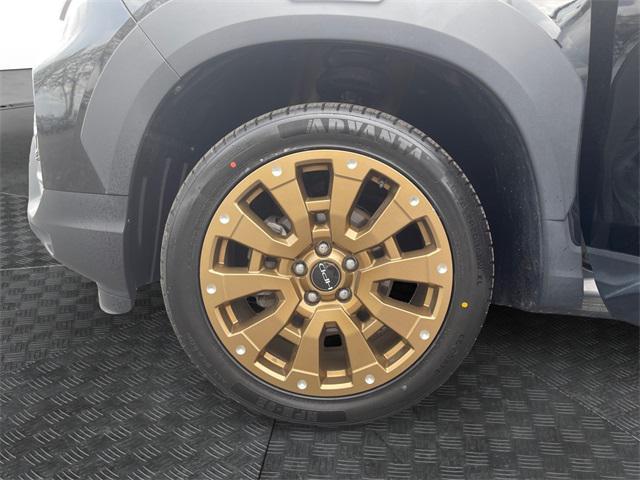 used 2022 Honda Passport car, priced at $33,655