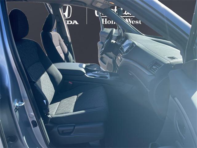 used 2025 Honda Ridgeline car, priced at $38,355
