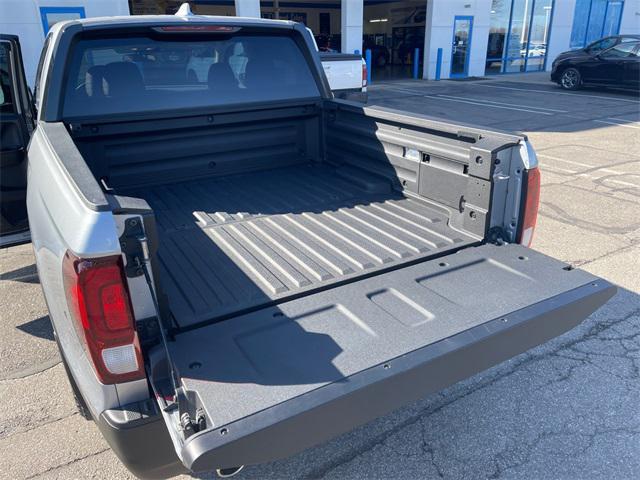 used 2025 Honda Ridgeline car, priced at $38,355