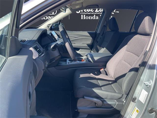 used 2025 Honda Ridgeline car, priced at $38,355