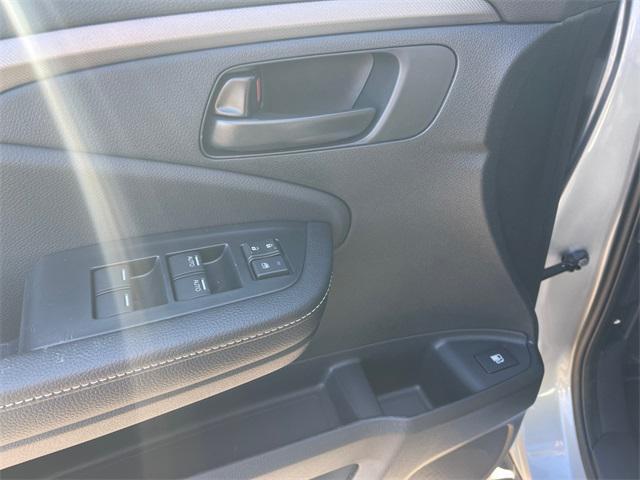 used 2025 Honda Ridgeline car, priced at $38,355