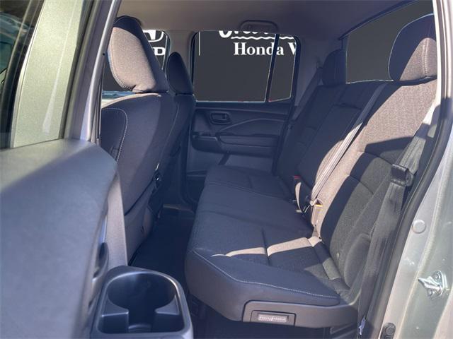 used 2025 Honda Ridgeline car, priced at $38,355