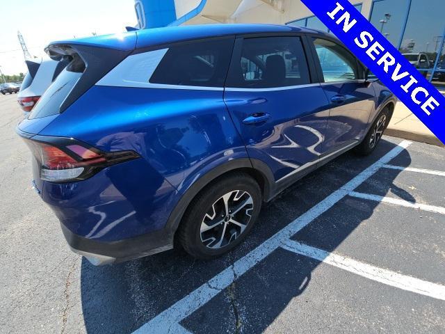 used 2023 Kia Sportage car, priced at $22,088