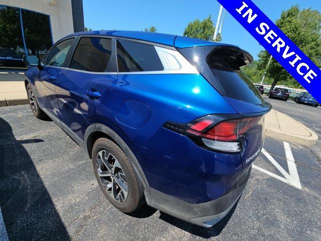 used 2023 Kia Sportage car, priced at $22,088