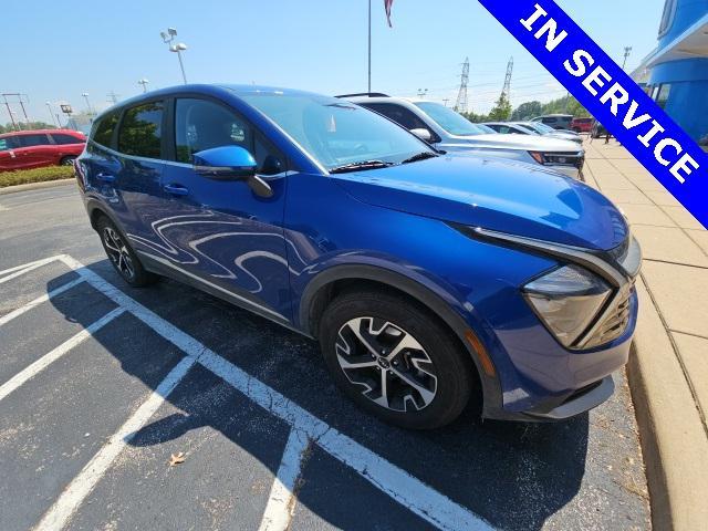 used 2023 Kia Sportage car, priced at $22,088