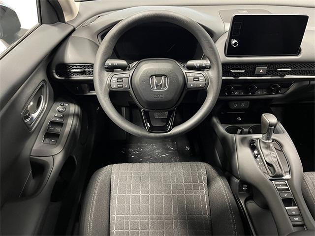 new 2026 Honda HR-V car, priced at $29,605