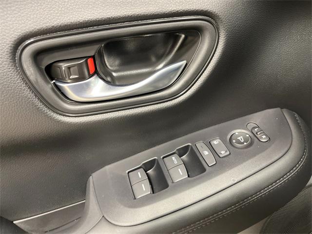 new 2026 Honda HR-V car, priced at $29,605