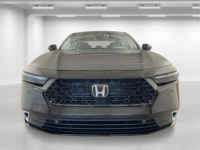 new 2025 Honda Accord Hybrid car, priced at $40,495