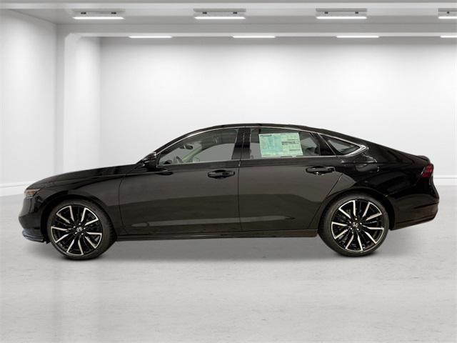 new 2025 Honda Accord Hybrid car, priced at $40,495