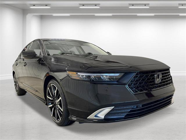 new 2025 Honda Accord Hybrid car, priced at $40,495