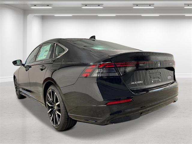 new 2025 Honda Accord Hybrid car, priced at $40,495