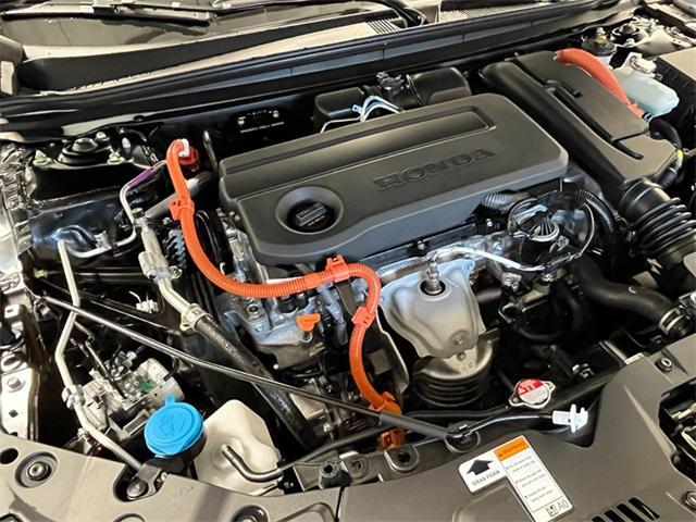 new 2025 Honda Accord Hybrid car, priced at $40,495