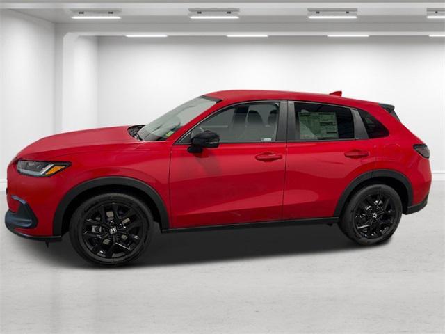 new 2025 Honda HR-V car, priced at $30,395