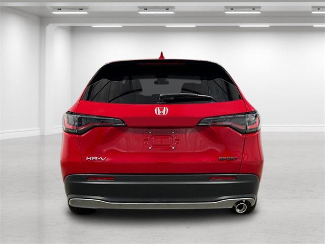 new 2025 Honda HR-V car, priced at $30,395
