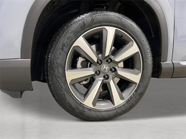new 2025 Honda Pilot car, priced at $51,505