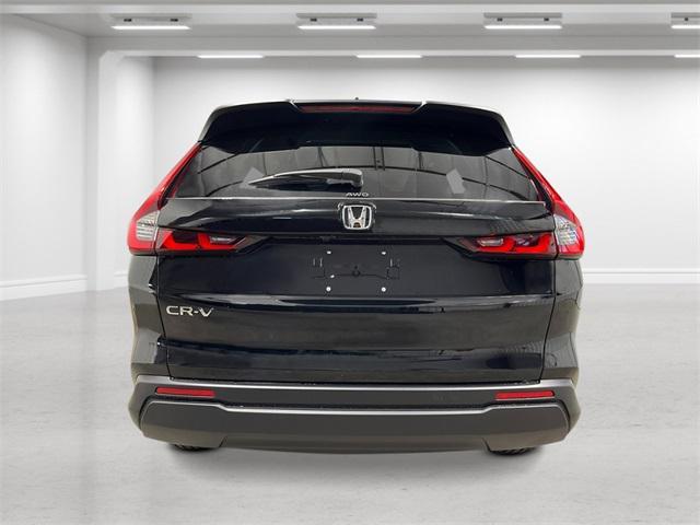 new 2026 Honda CR-V car, priced at $36,045