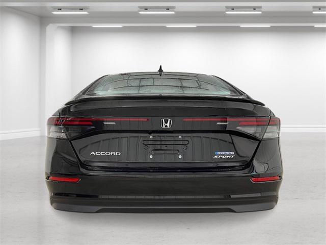 new 2025 Honda Accord Hybrid car, priced at $34,750