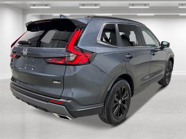 new 2025 Honda CR-V Hybrid car, priced at $42,495