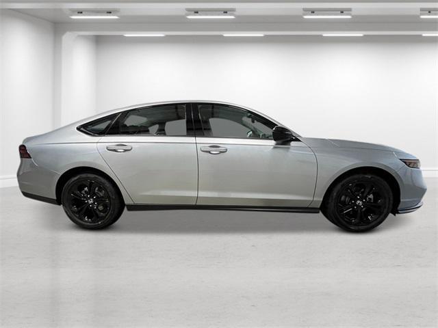 new 2025 Honda Accord car, priced at $31,710