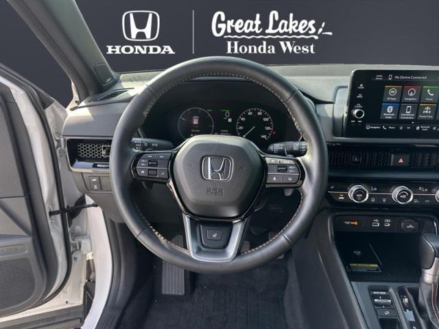 used 2024 Honda CR-V Hybrid car, priced at $37,288